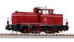 PIKO Loco Diesel BR260 DB rouge